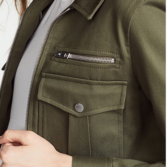 Rag & Bone Pike Jacket - Picture 4 of 8